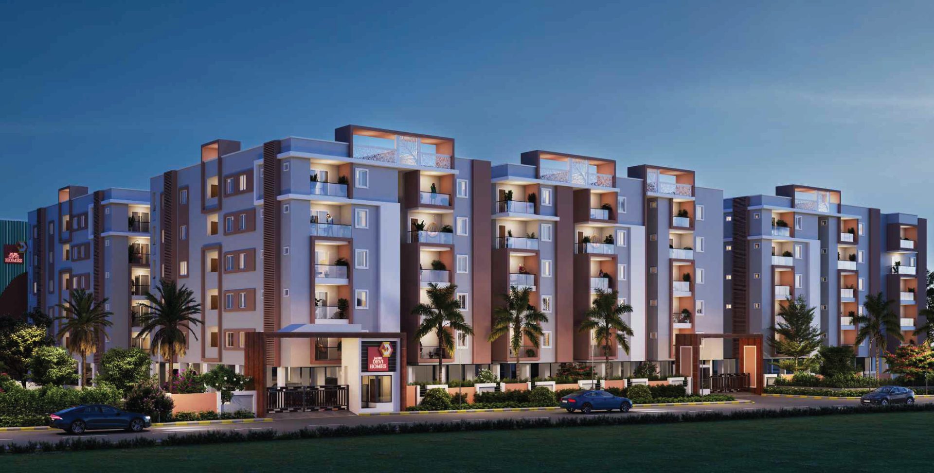 Premium Gated Community Apartments for Sale in Patancheru, Hyderabad